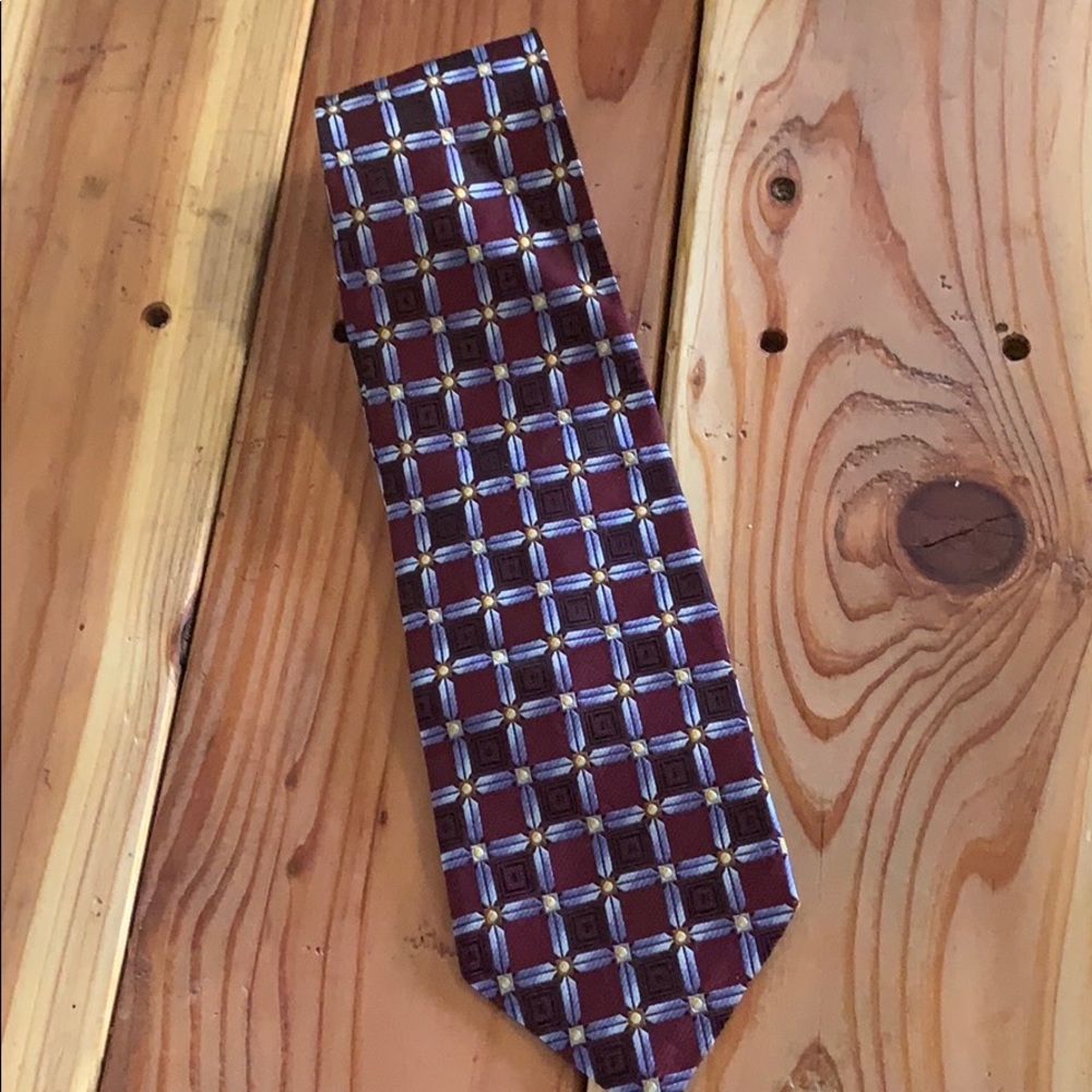 Robert Talbots Tie Best of Class Anderson & Armani